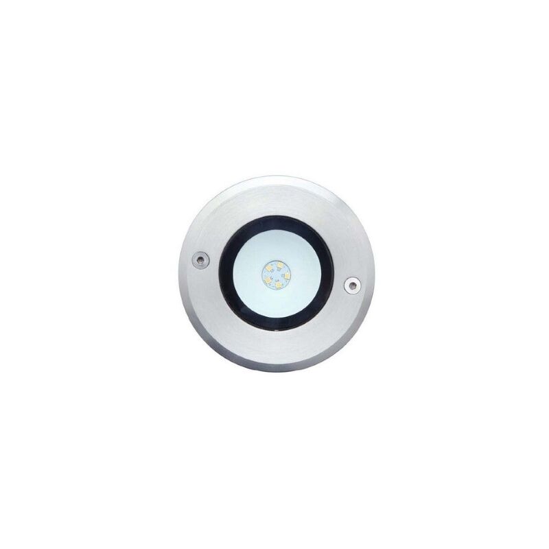 foto del prodotto 7704212012 cydops lampada da terra led da incasso 8w 580lm 4000k ip67 nero opaco lutec