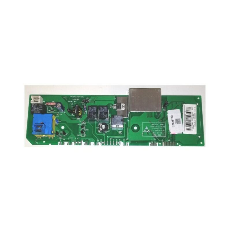 foto del prodotto 7706872003 modulo di controllo lavatrice vestel