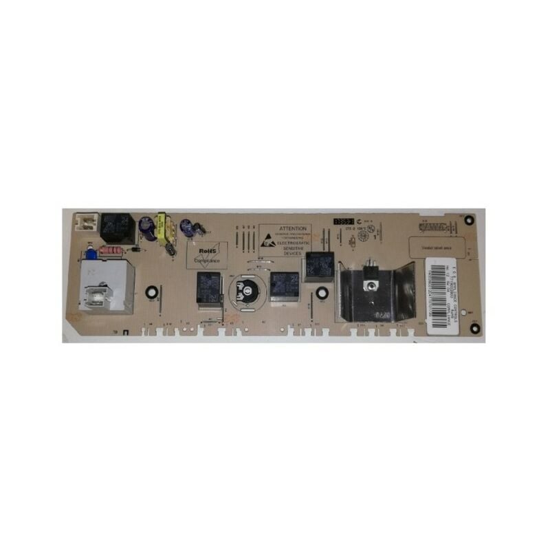 foto del prodotto 7719002800 modulo di controllo lavatrice vestel