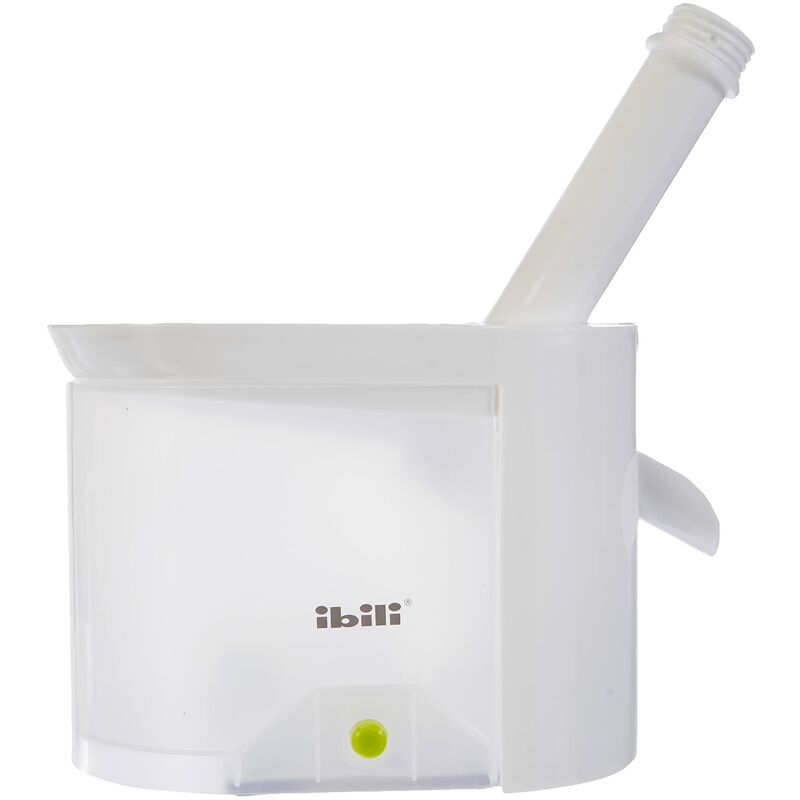 foto del prodotto 774100 snocciolatore per ciliegie, bianco verde, 16 cm ibili