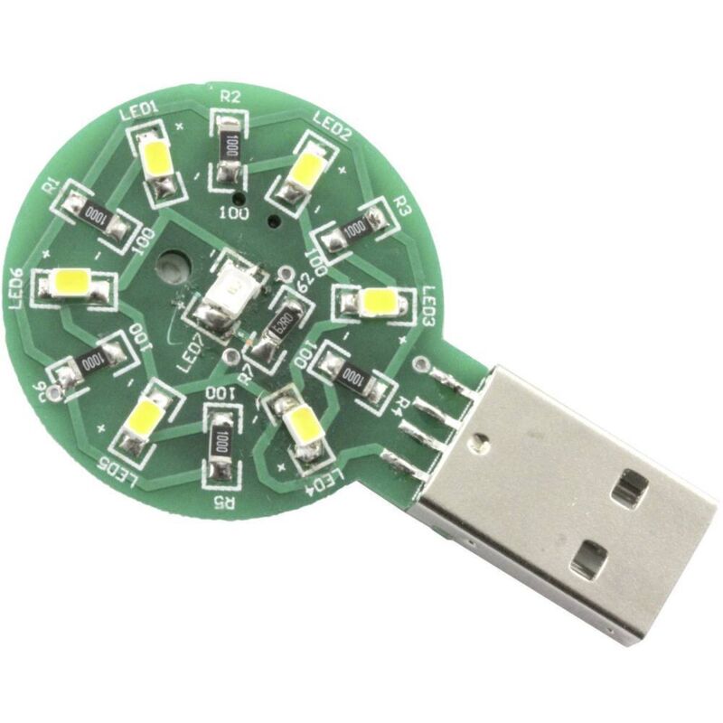 foto del prodotto 77450 kit di saldatura smd torcia usb sol expert
