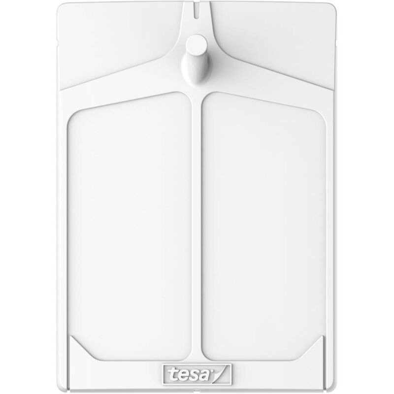 foto del prodotto 77776 chiodi adesivi bianco contenuto 2 pz. tesa