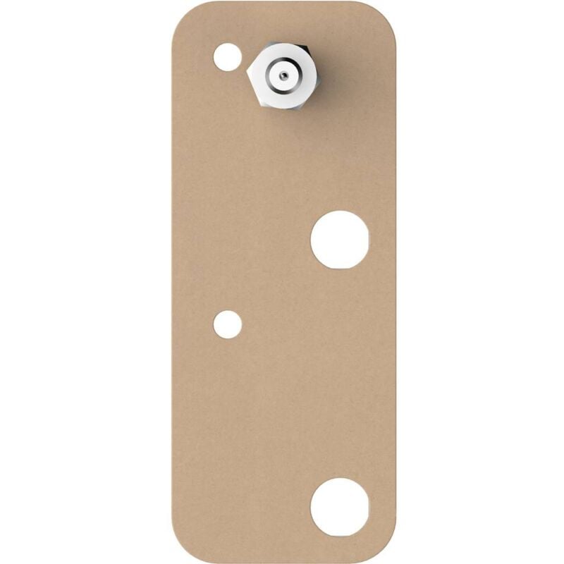 immagine 0 del prodotto 77908 vite di serraggio quadrangolare beige contenuto 2 pz. tesa