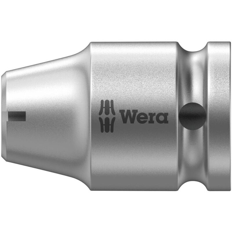 foto del prodotto 780 b 05042655001 raccordo per inserti impronta cacciavite 3 8 10 mm 30 mm 1 pz. wera
