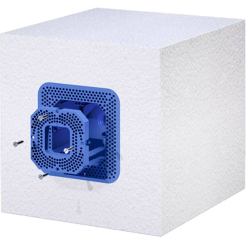 foto del prodotto 7810041 scatola di derivazione l x a x p 184 x 184 x 205 mm 1 pz. f tronic