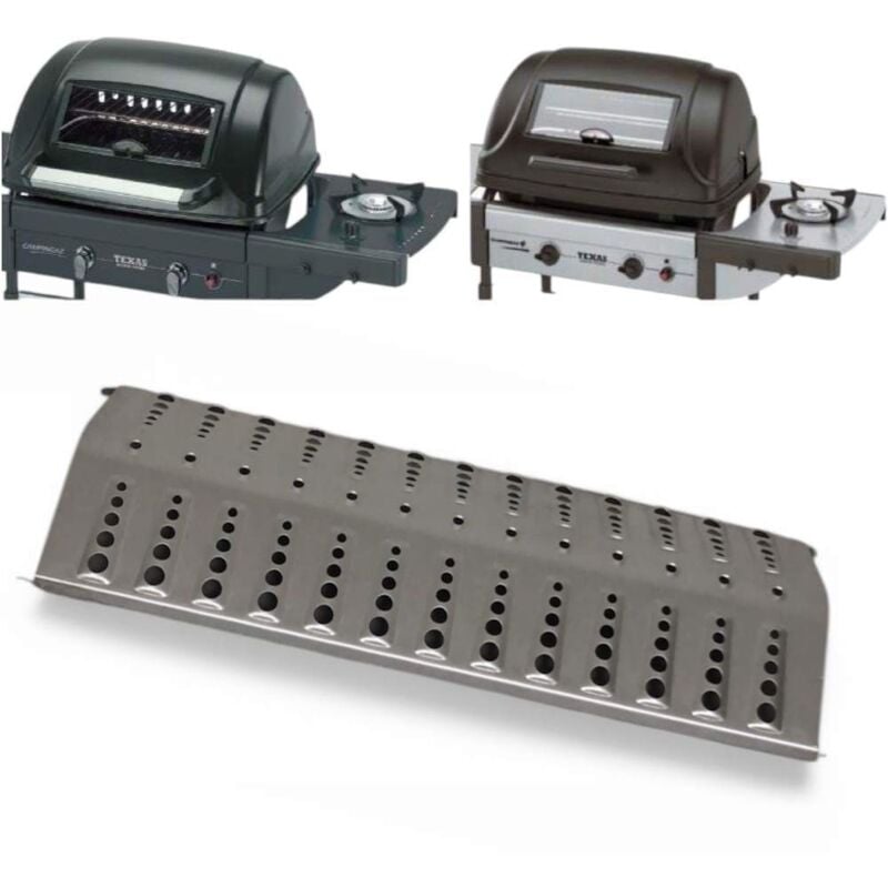 foto del prodotto 78127 diffusore di calore spargifiamma per barbecue campingaz texas revolution