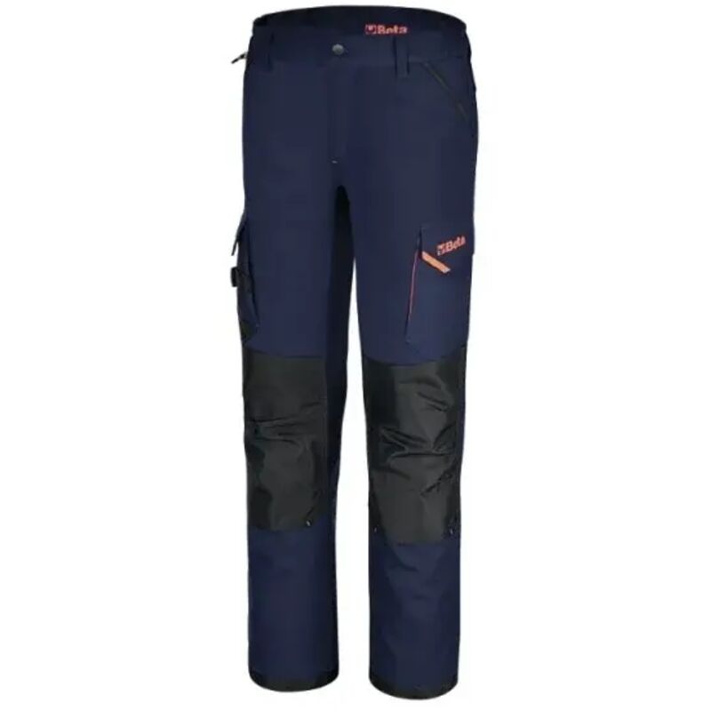 foto del prodotto 7818bl pantaloni da lavoro multitasche m beta