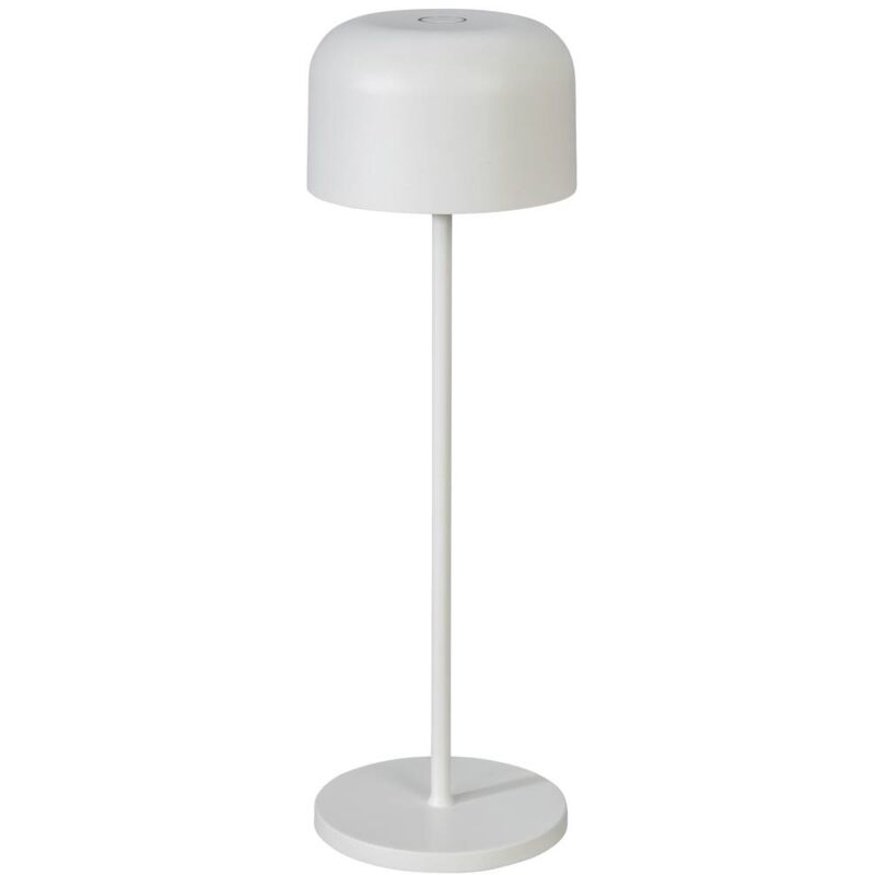 foto del prodotto 7834 250 lille lampada da tavolo a batteria a led 3.5 w bianco caldo bianco konstsmide