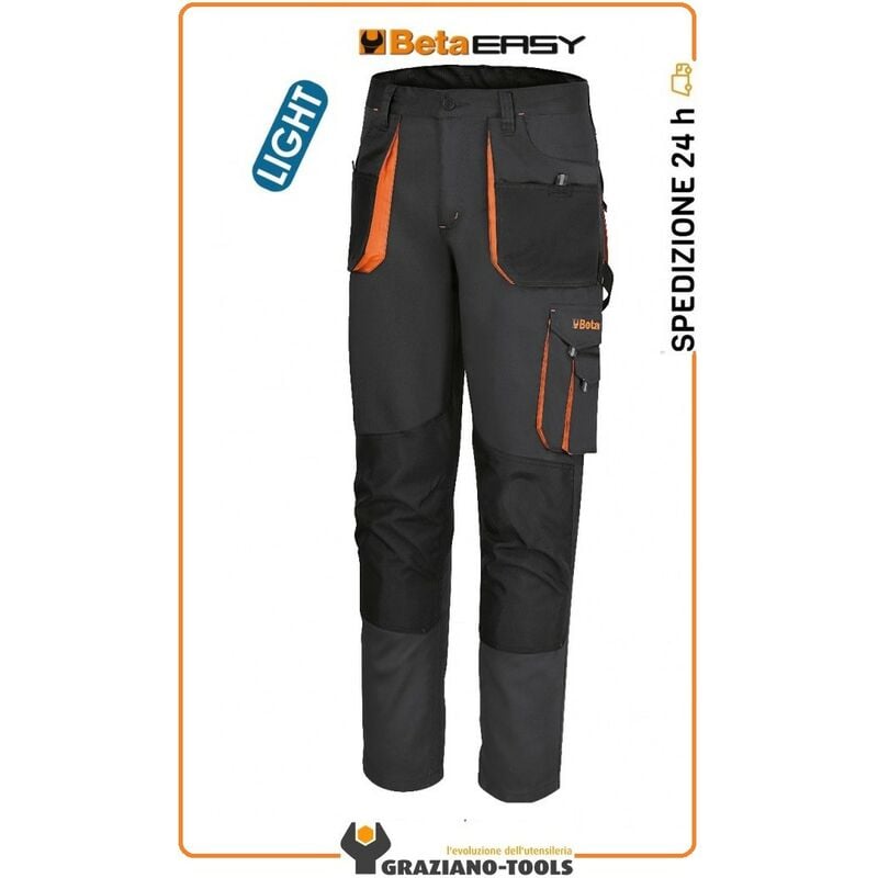 foto del prodotto 7860g pantaloni da lavoro leggeri m beta