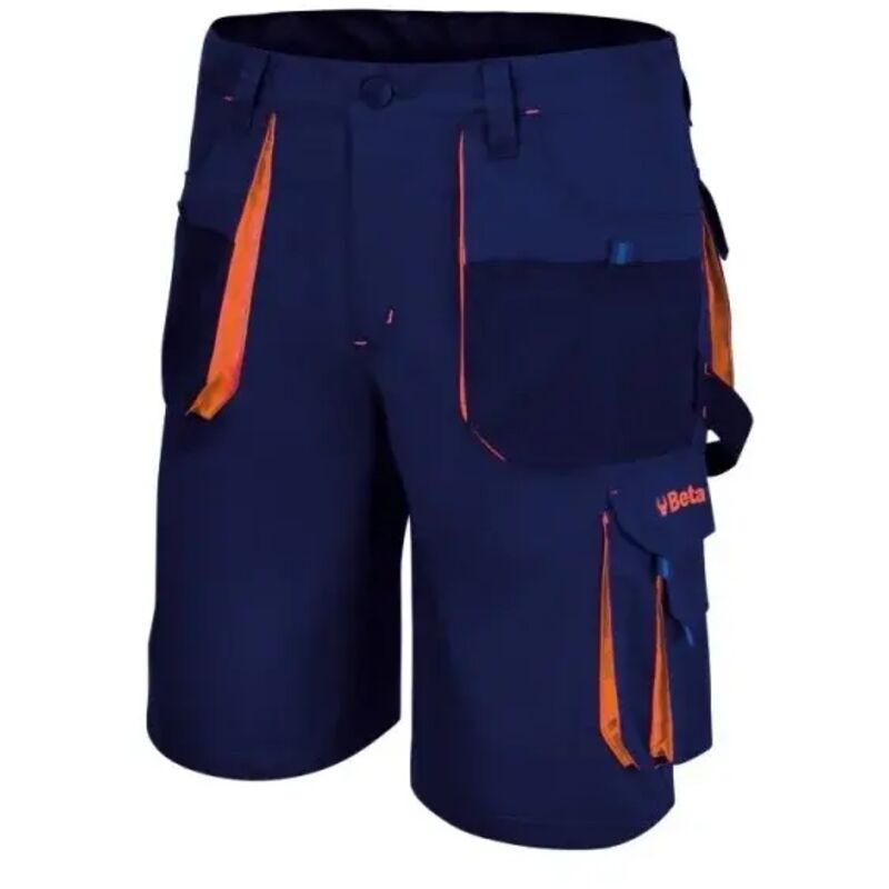 foto del prodotto 7861b bermuda da lavoro in twill l beta
