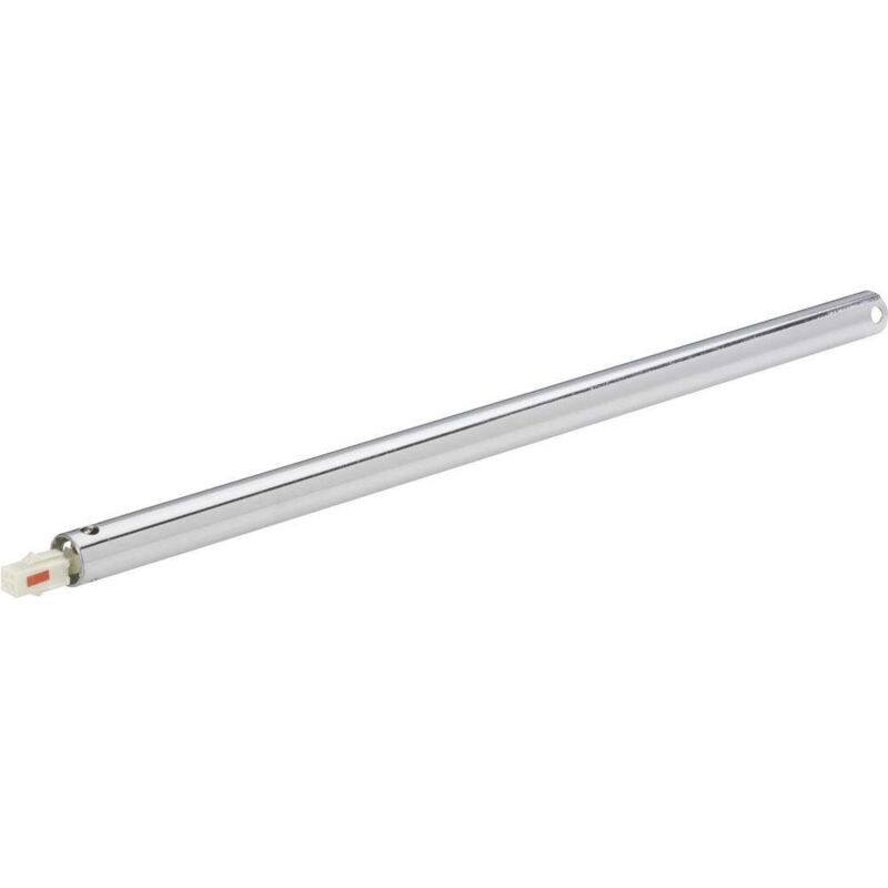 foto del prodotto 78886 asta di prolunga ventilatore a soffitto cromo westinghouse