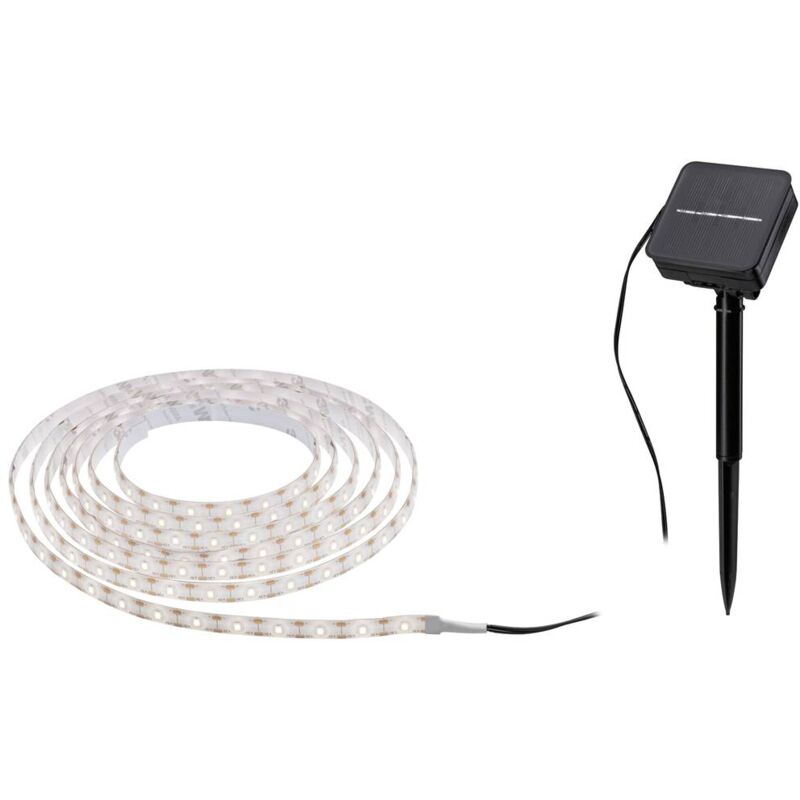 foto del prodotto 78896 kit striscia led 0.3 w nero paulmann