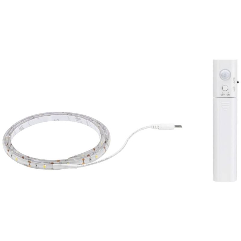 foto del prodotto 78899 kit strisce led 6 v 1 m bianco caldo 1 kit paulmann