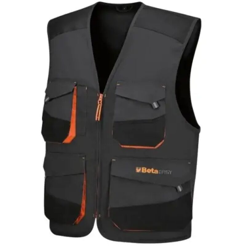 foto del prodotto 7907g gilet da lavoro 2xl beta