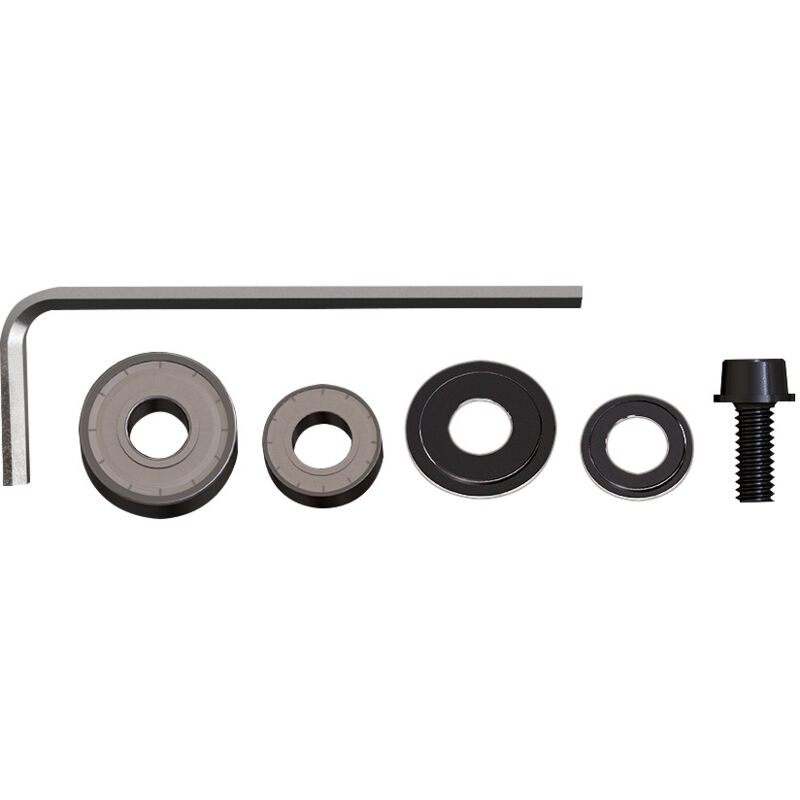foto del prodotto 79101 kit 2 cuscinetti rosetta vite chiave 2.5mm bit contractor 
