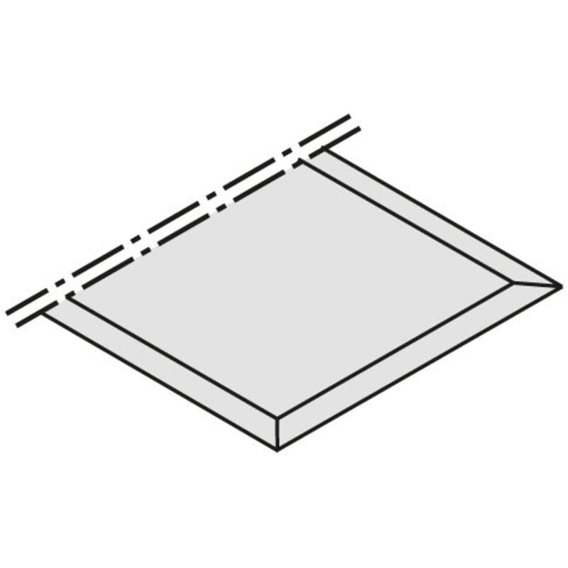 foto del prodotto 792.501.30 set di 2 coltelli per pialla 500x30x3mm sp