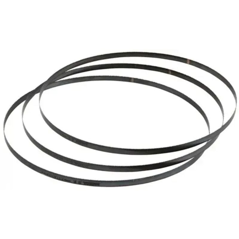 foto del prodotto 792560 3 lama a nastro 1140x13 mm per metalli e plastiche 3 pz. makita