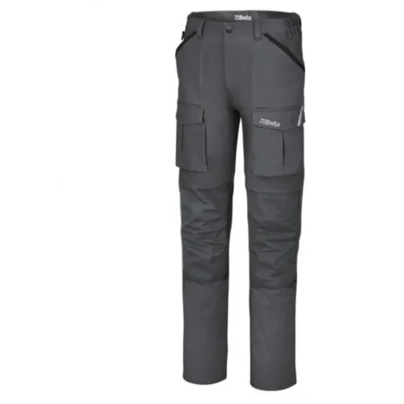 foto del prodotto 7930mg pantaloni da lavoro in cotone elasticizzato m beta