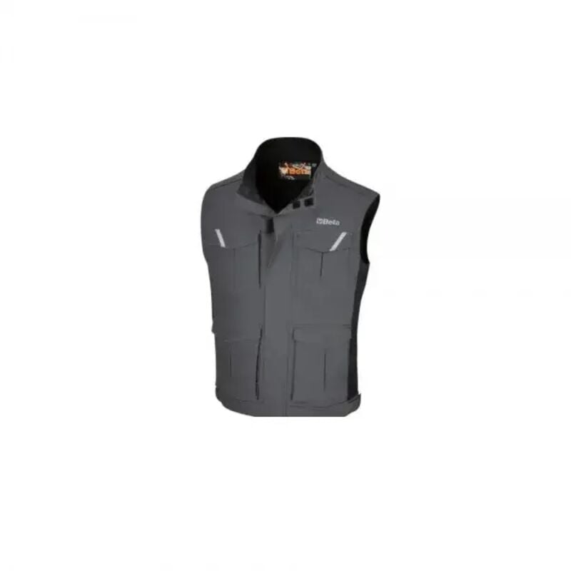 foto del prodotto 7937mg gilet da lavoro in cotone elasticizzato xl beta