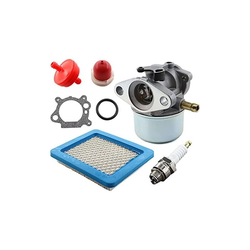 foto del prodotto 799868 carburatore per briggs stratton craftsman 694202 693909 692648 499617 498170 497586 498254 497314 497347 497410 799872 790821 498255 498966