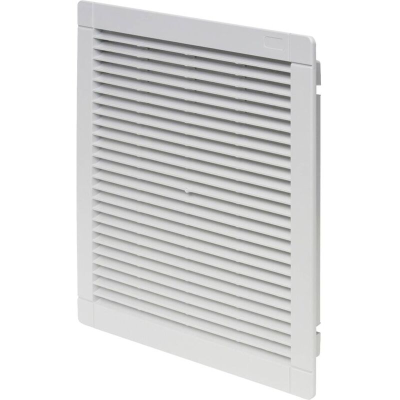 foto del prodotto 7f.07.0.000.5000 filtro di scarico, emc l x a x p 320 x 320 x 29.5 mm adatto per serie ventole armadio di com finder
