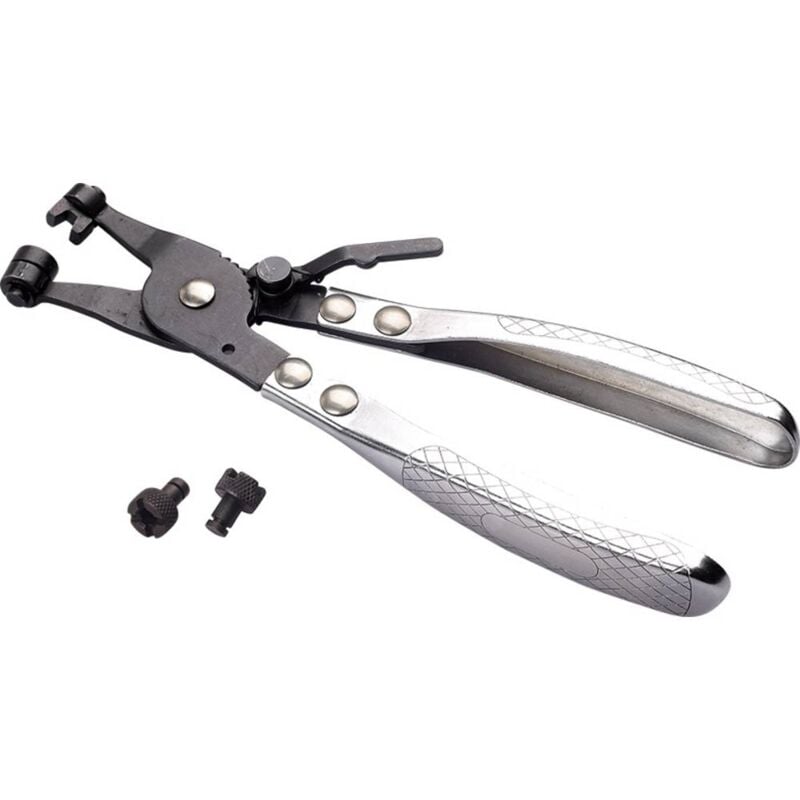 foto del prodotto 7fbsz05 pinza per fascette elastiche 1 pz. - kunzer