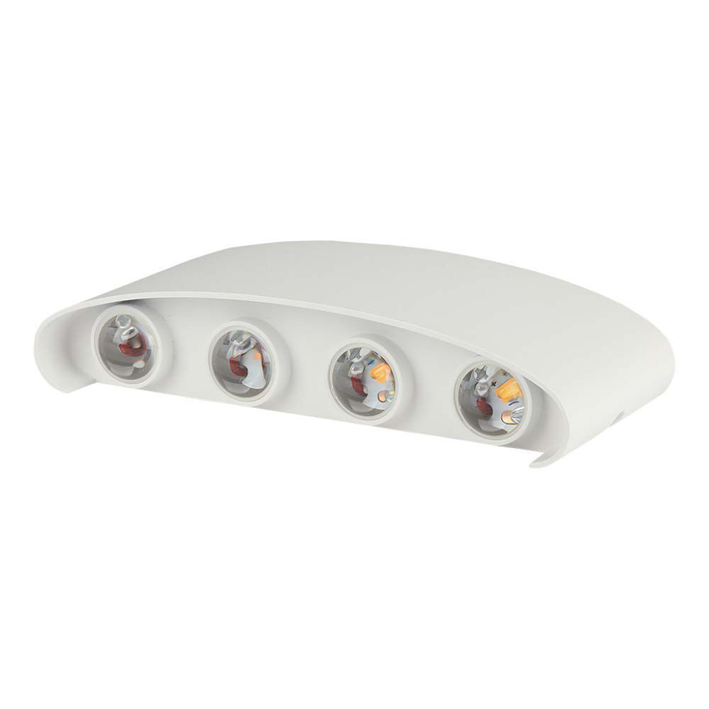 foto del prodotto 7w led wall light light sand white ip65 3000k