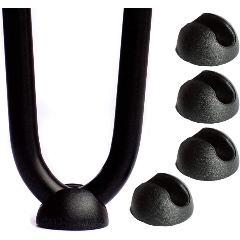 foto del prodotto 8 pezzi proteggi gambe per mobili, gommini per sedie, coprigambe per sedia in silicone per pavimenti antigraffio e cancellazione del rumore