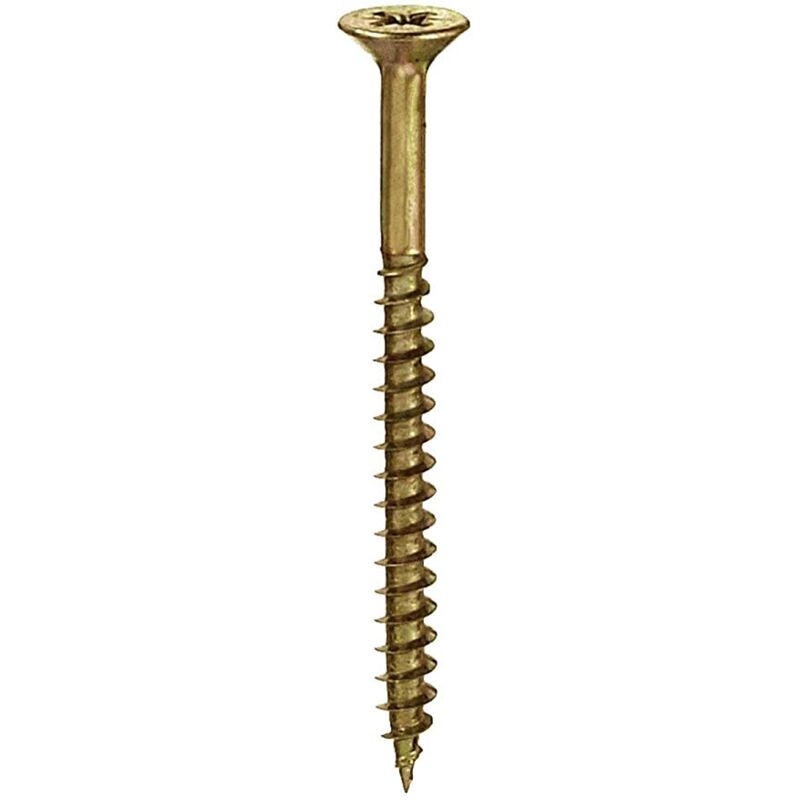 foto del prodotto 8 vite tropicalizzate testa piana svasata 5,0x40mm