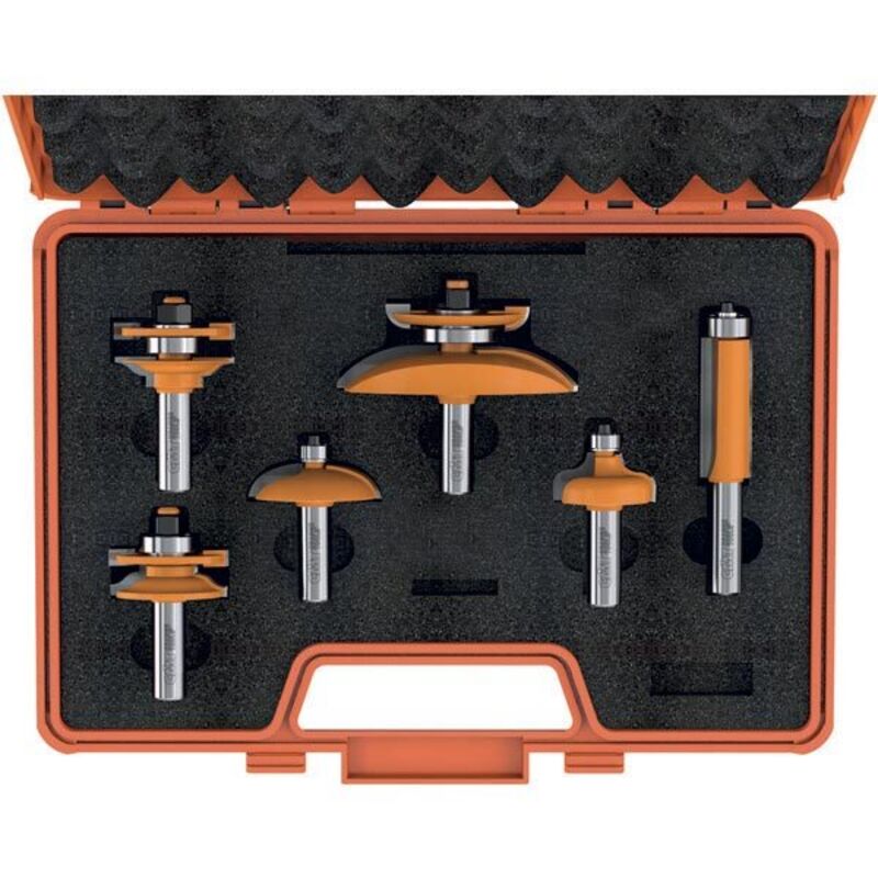 foto del prodotto 800.520.11 set 6 frese profilate x cucina hw s 12.7 dis.b dx