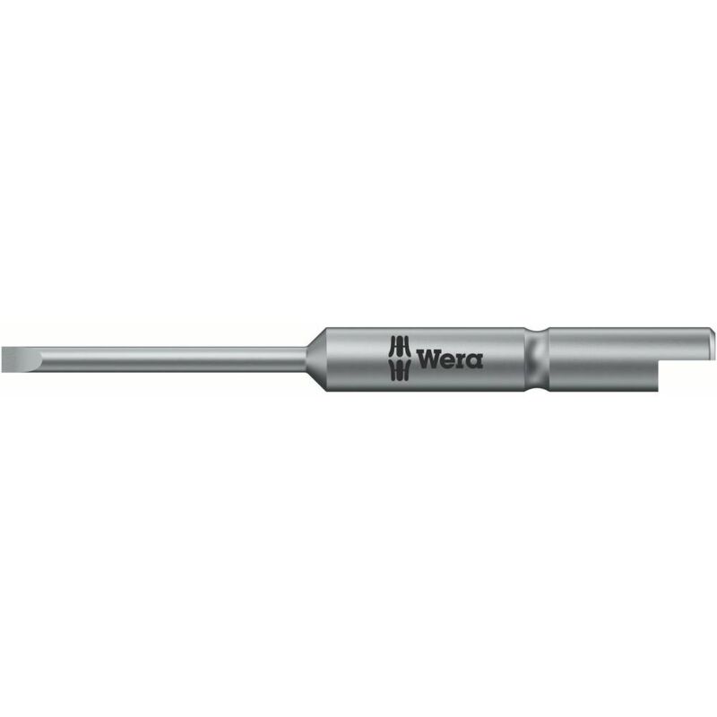 foto del prodotto 800 9 c inserto a taglio 1.5 mm acciaio per utensili legato, duro 1 pz. wera