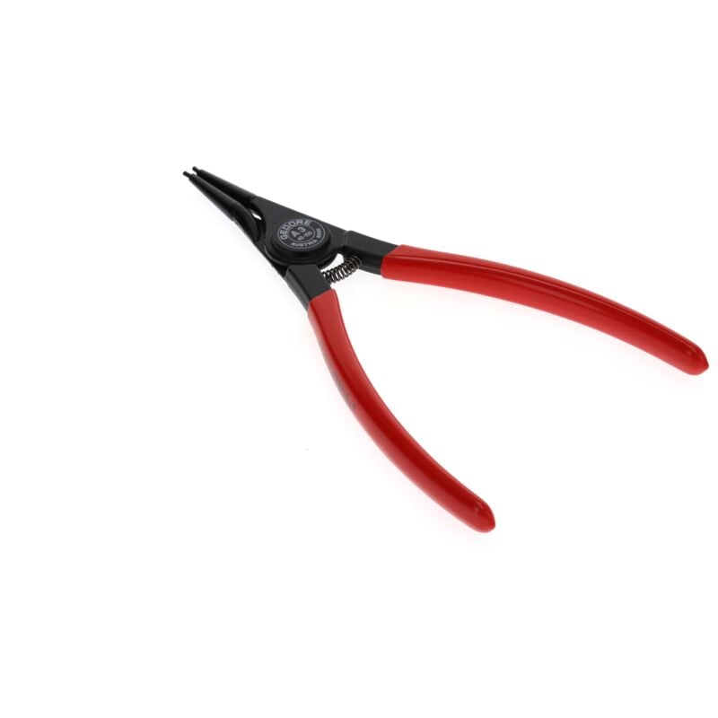 foto del prodotto 8000 a 3 pinza di montaggio per anelli di sicurezza esterni dritta 40 100mm