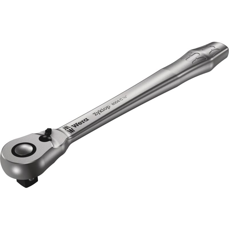 foto del prodotto 8004 c carraca zyklop metal wera