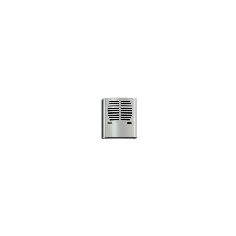 foto del prodotto 8010 modulo base audio grigio luce ral 7035