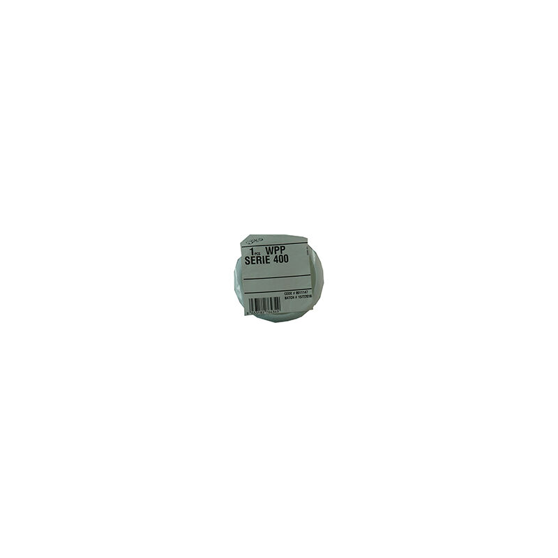 foto del prodotto 8011147 prefiltro wpp per polveri serie 400 pezzi 10 bls