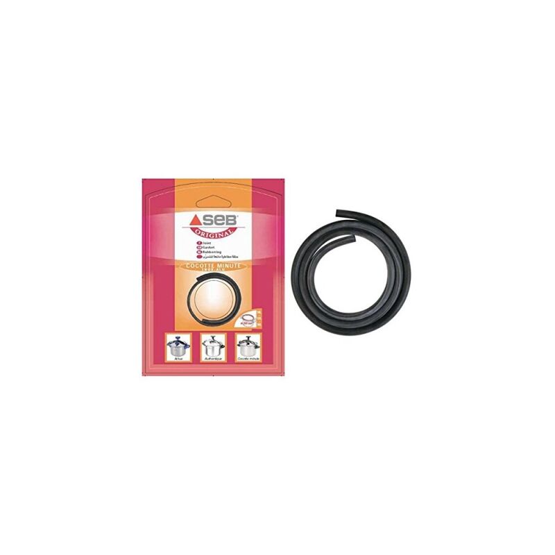 foto del prodotto 8018 8030 p0521 tea di gomma per pressione diametro della pentola 268 mm 10 12 18 l tefal