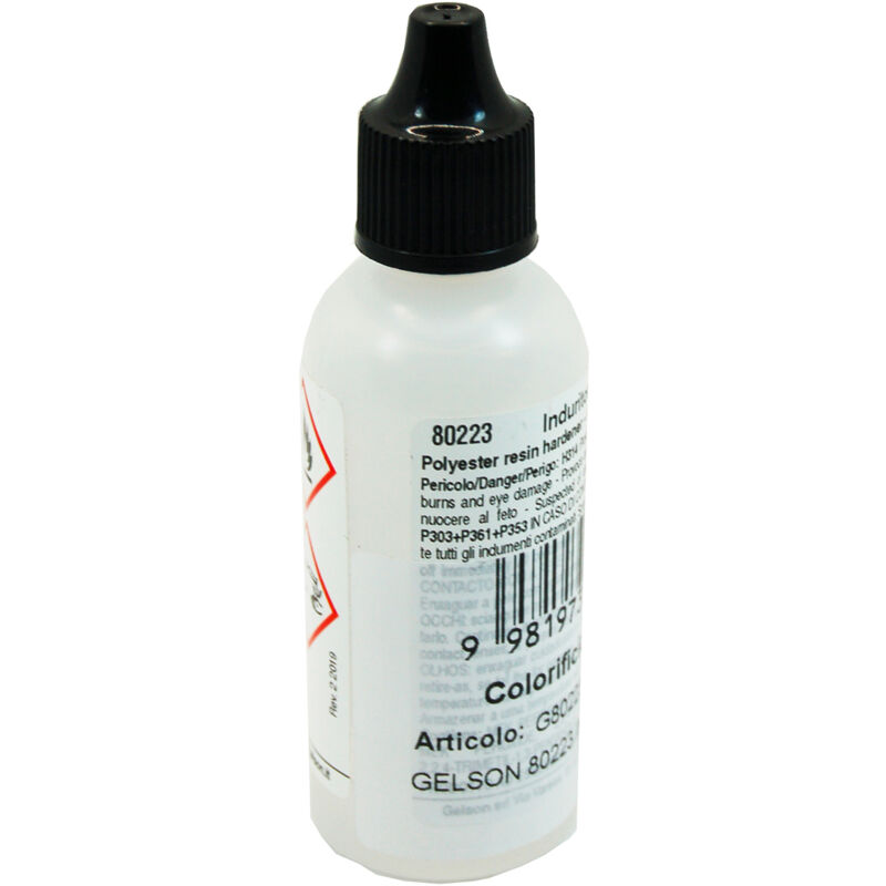foto del prodotto 80223 induritore liquido 20 cc gelson
