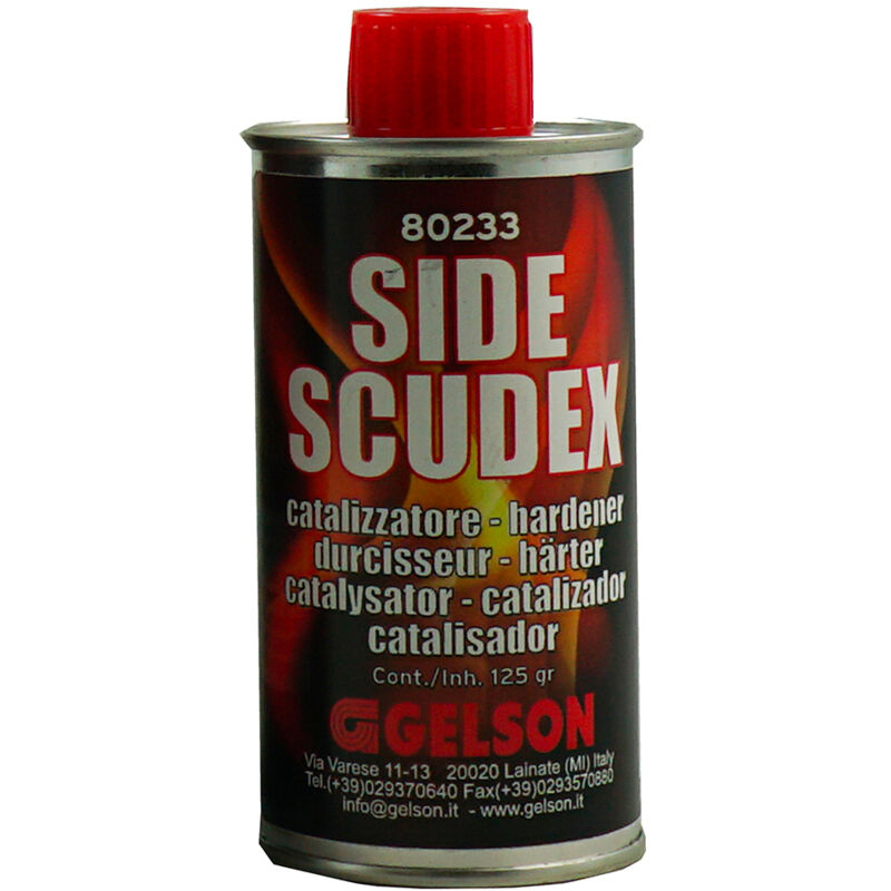 foto del prodotto 80233 catalizzatore per side scudex 125 gr gelson