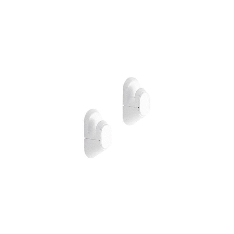 foto del prodotto 8026 junior appendabiti bianco gedy