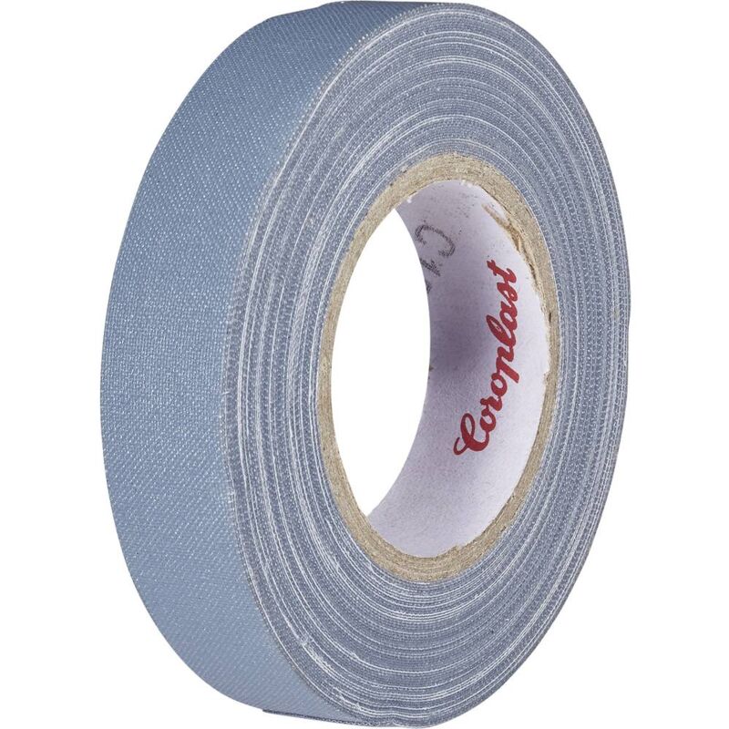 foto del prodotto 80294 80294 nastro in tessuto grigio l x l 10 m x 15 mm 1 pz. coroplast