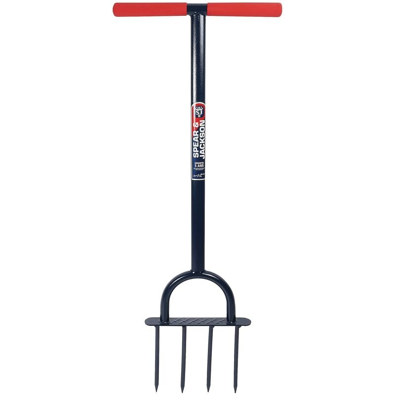 foto del prodotto 81216 biofourche 4 denti spear jackson