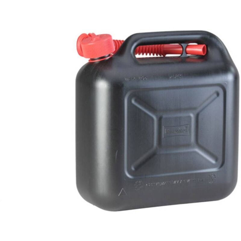 foto del prodotto 812800 tanica carburante 10 l plastica h nersdorff