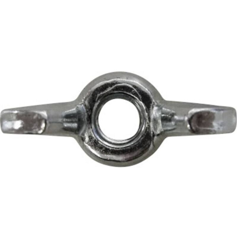 foto del prodotto 812810 dado a farfalla m6 acciaio zincato 100 pz. toolcraft