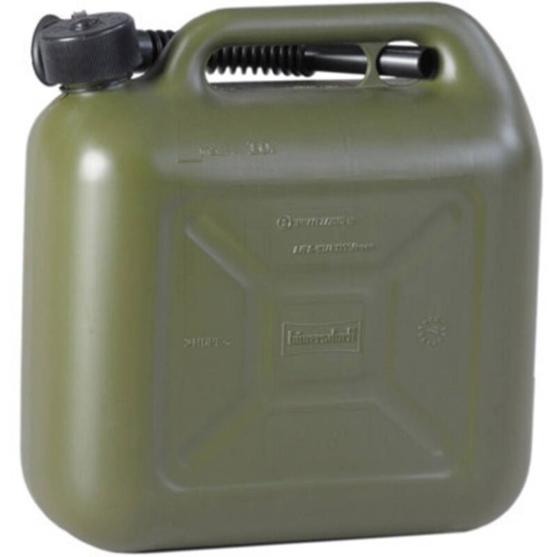 foto del prodotto 812869 tanica carburante 10 l plastica h nersdorff