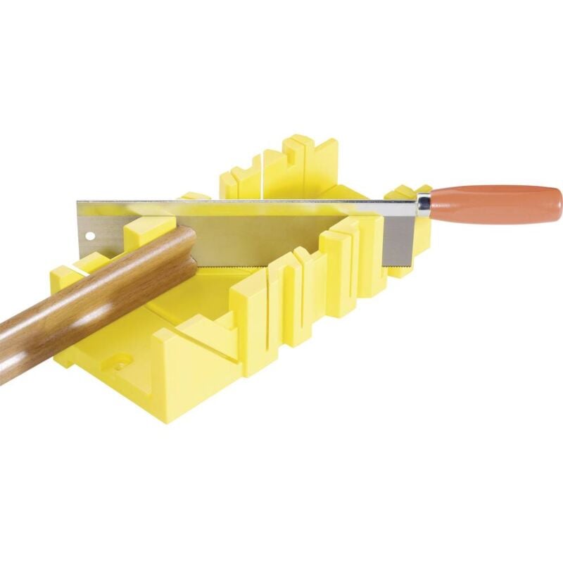 foto del prodotto 813437 tagliacornici per zoccolini 296 mm basetech