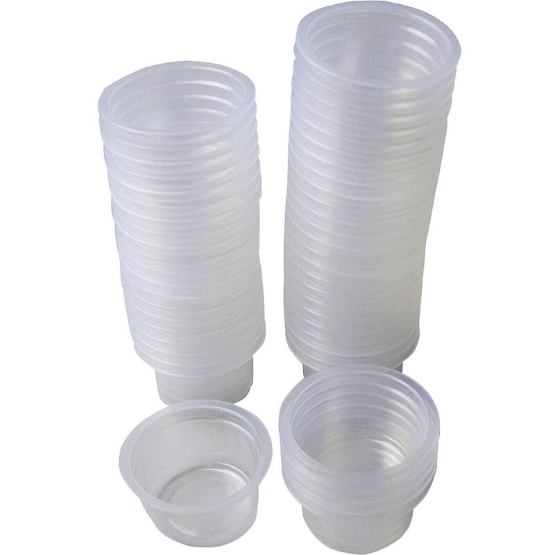 foto del prodotto 814485 flacone miscelatore 50 pz. r g