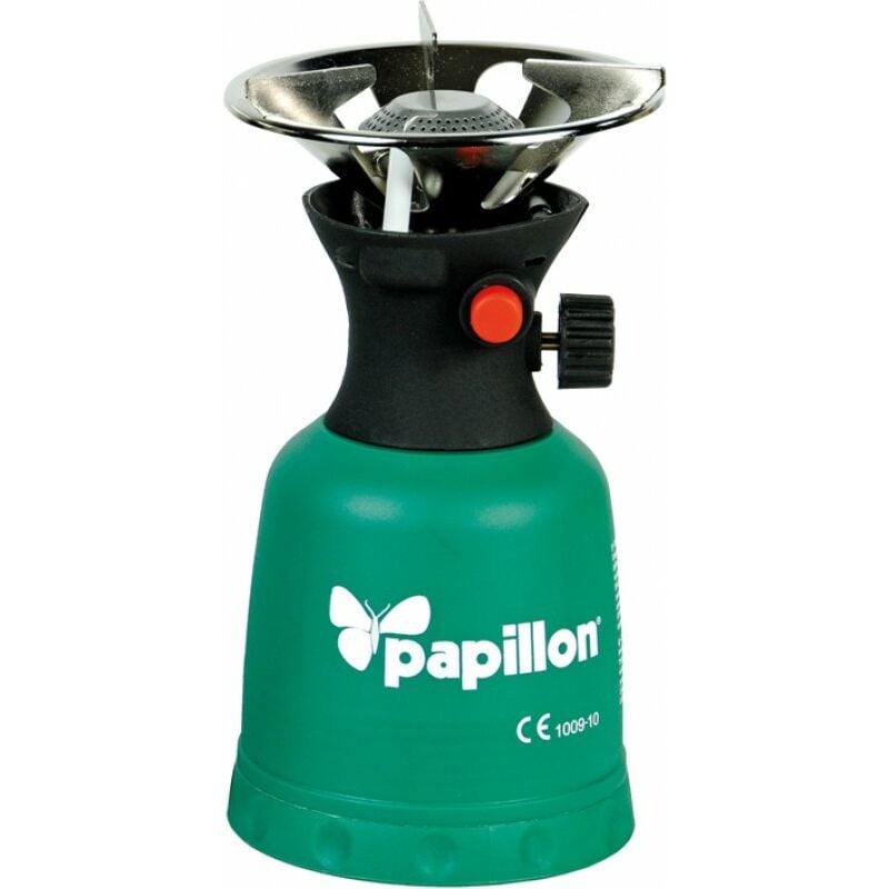 foto del prodotto 8145035 fornello gas cartuccia piezo elettrico papillon