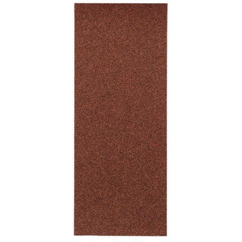 foto del prodotto 815-180 set di carta vetrata 10pc professionale (93 x 230 mm, grano 180, per legno, metallo e colore, spruzzatura di ossido di alluminio, per swing swerer, sparpack) - kwb