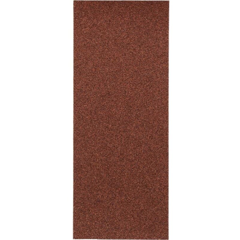 foto del prodotto 815888 carta vetrata abrasiva dimensione dei grani 60, 80, 120, 180 l x l 230 mm x 93 mm 50 pz. kwb