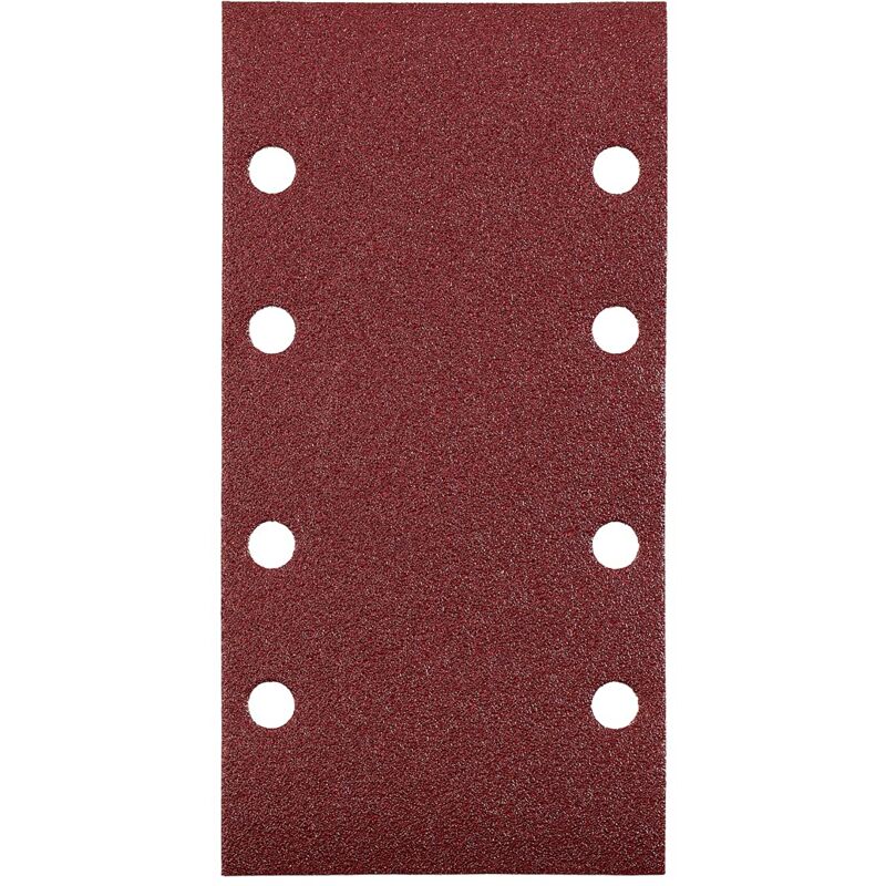foto del prodotto 8183 88 quick stick nastro abrasivo per legno e metallo, autoadesivo, 93 x 185 mm kwb